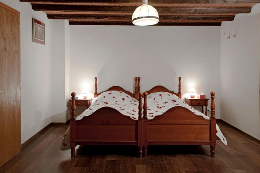 BnB Hôtel des Bains room 1